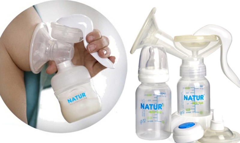 Cách sử dụng máy hút sữa