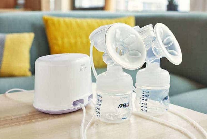 Review máy hút sữa Avent: 9 lý do nên mua máy Philip Avent