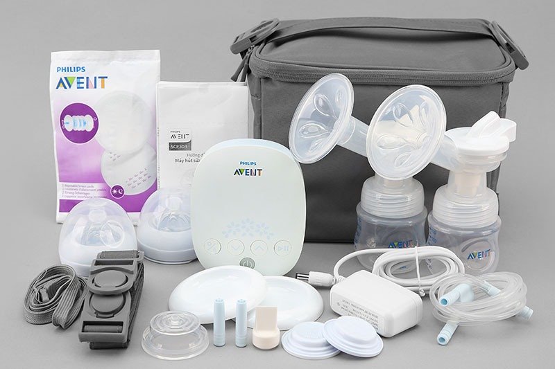 Máy hút sữa Philip Avent