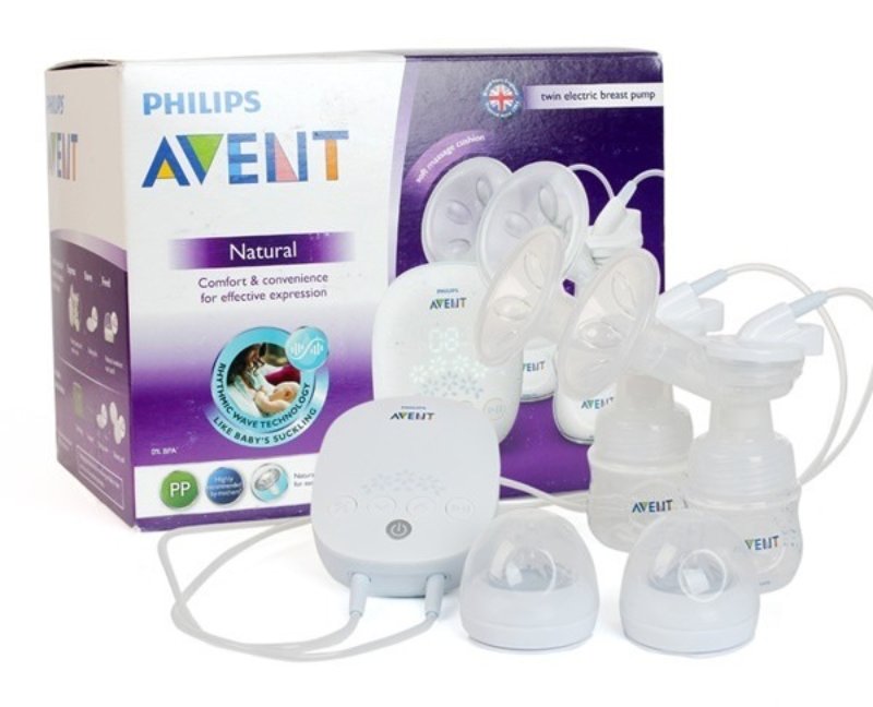 Máy hút sữa Avent Comfort