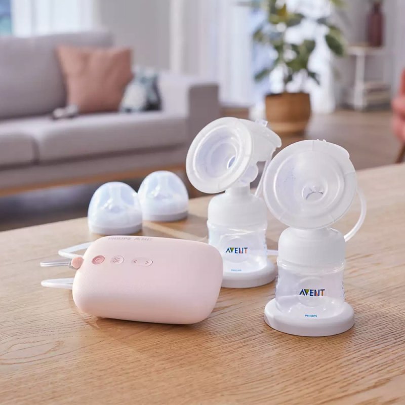 Máy hút sữa Avent Eureka