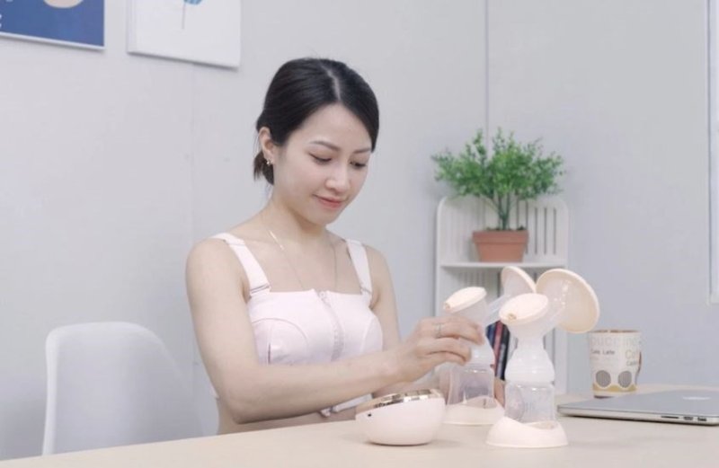 Một số lưu ý khi sử dụng máy hút sữa