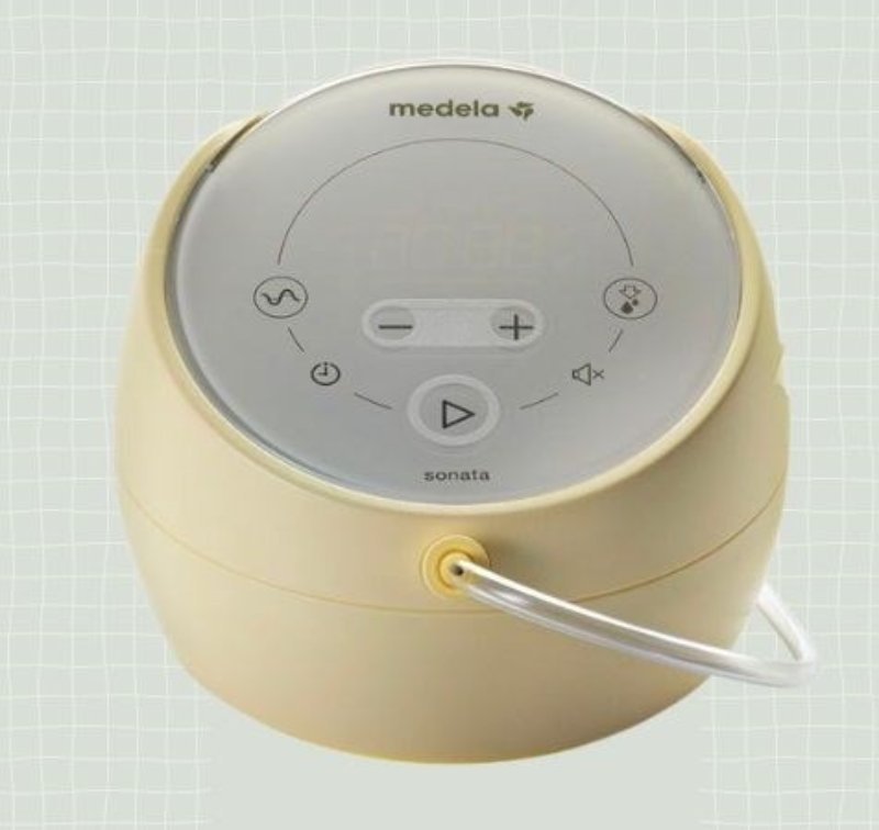 máy hút sữa Medela Sonata công nghẹ flex độc quyền