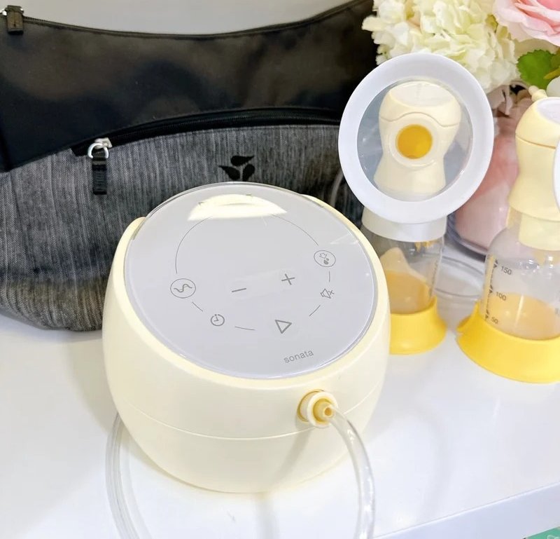 Ưu và nhược điểm của máy hút sữa Sonata Flex