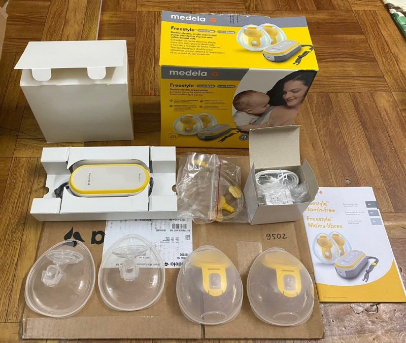 Máy hút sữa Medela Freestyle Hands-free