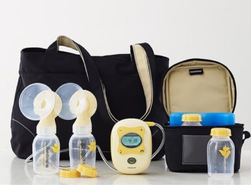 Bộ phụ kiện máy hút sữa Medela Freestyle Flex