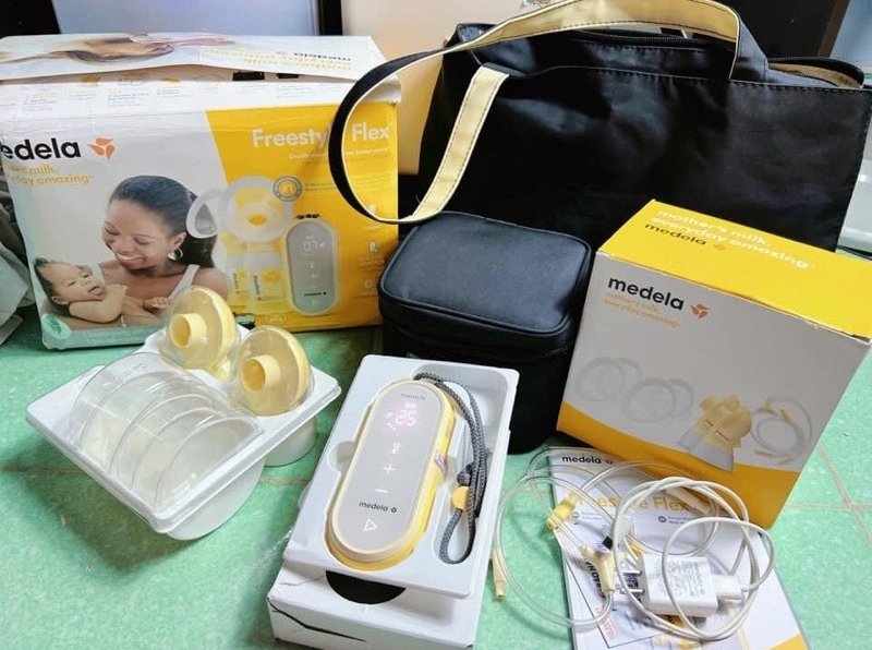 Ưu và nhược điểm của máy vắt sữa Medela Freestyle