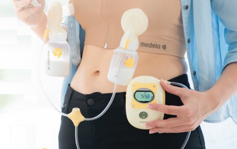 Ai phù hợp với máy hút sữa Medela Freestyle