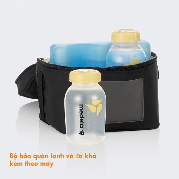 Máy hút sữa medela pump