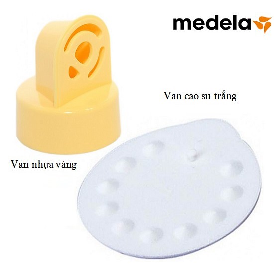 Cách khắc phục máy hút sữa Medela Pump bị yếu hơi