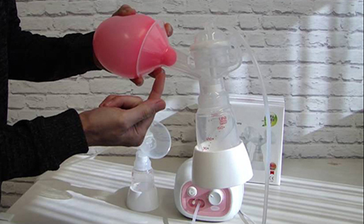 Lời khuyên để bảo trì máy hút sữa Medela Pump