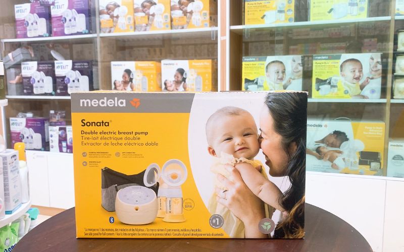 Máy hút sữa Medela Sonata