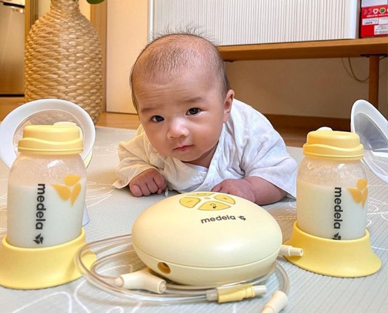 Giới thiệu về máy hút sữa Medela Swing