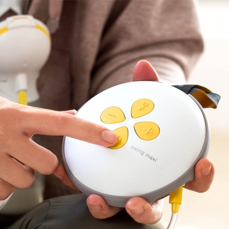 Ưu và nhược điểm của máy vắt sữa Medela Swing