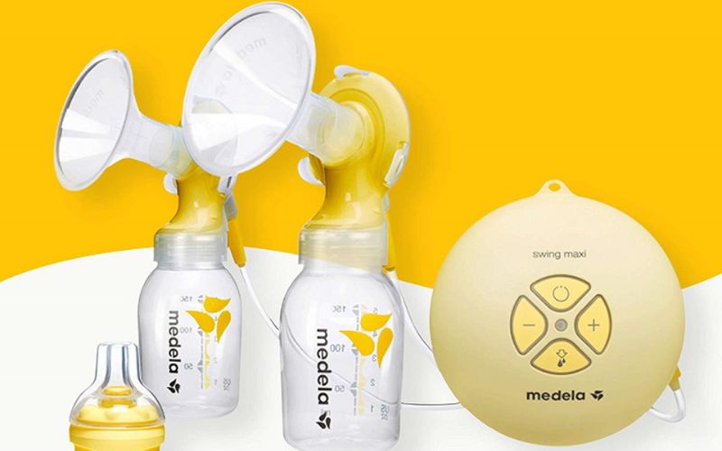 Máy hút sữa Medela Swing