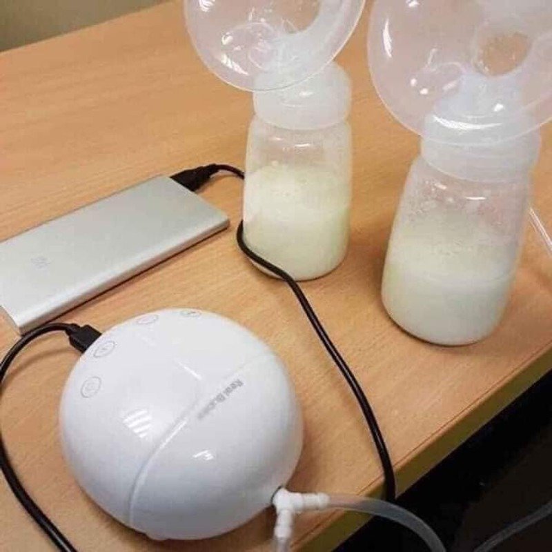 Nhược điểm máy hút sữa Real Bubee