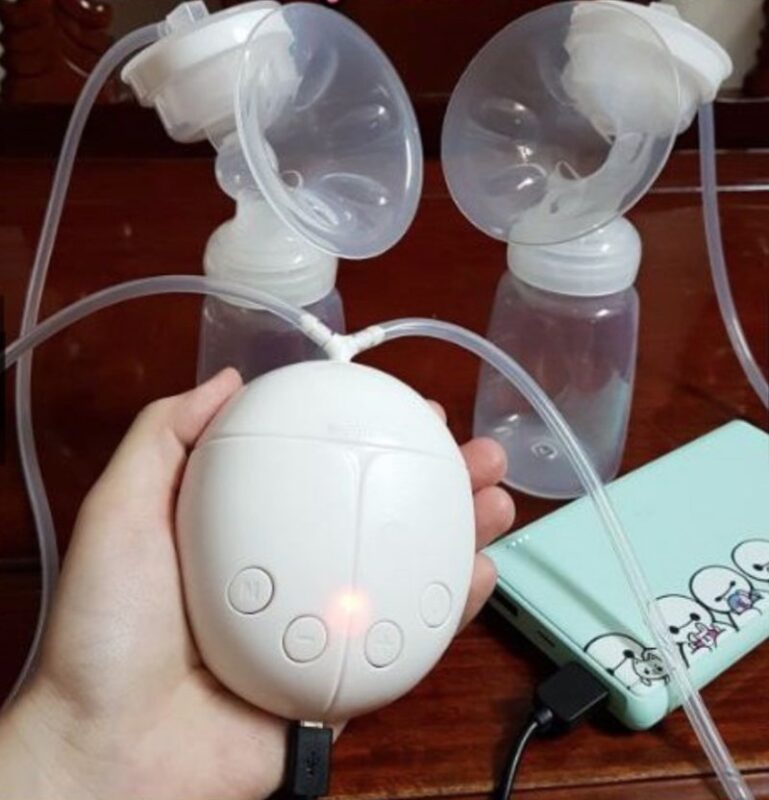 Máy vắt sữa Real Bubee phù hợp với ai?