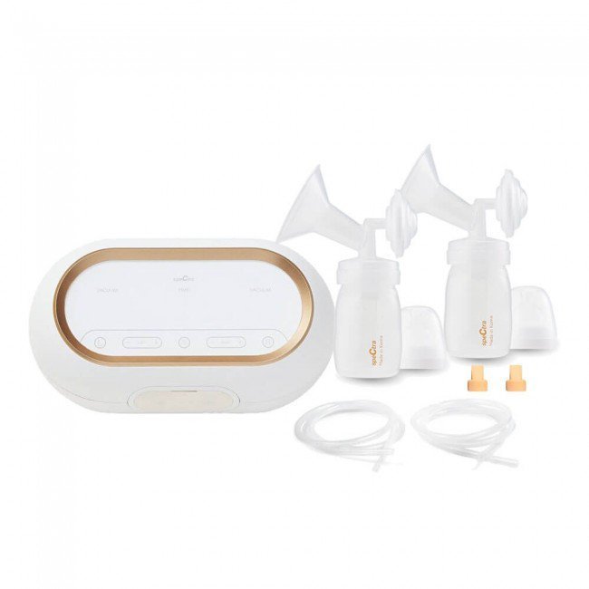 Spectra máy hút sữa Dual Compact