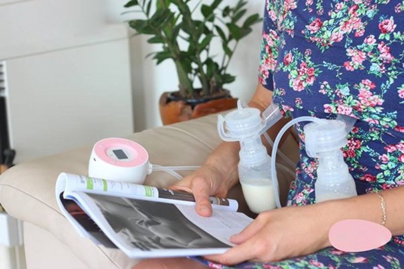 Ai phù hợp với dòng máy hút sữa Unimom?