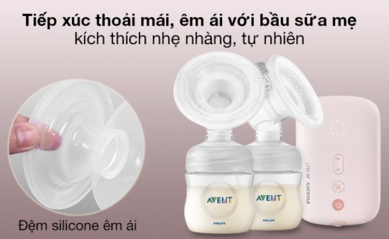 Nên mua máy hút sữa có dây hay không dây