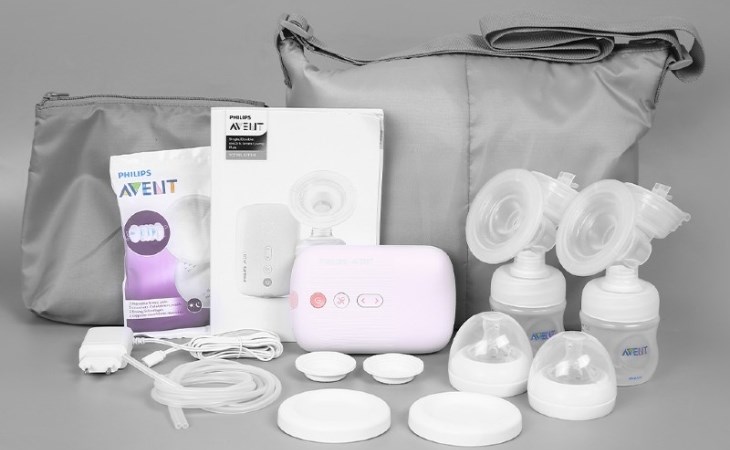 Nên mua máy hút sữa có dây hay không dây