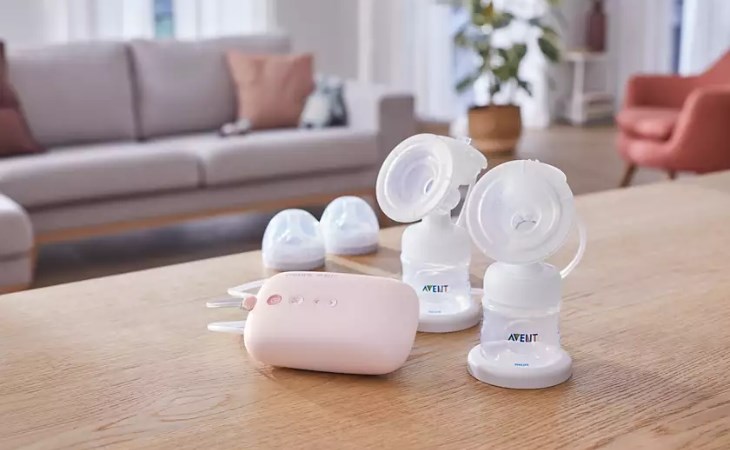 Nên mua máy hút sữa có dây hay không dây