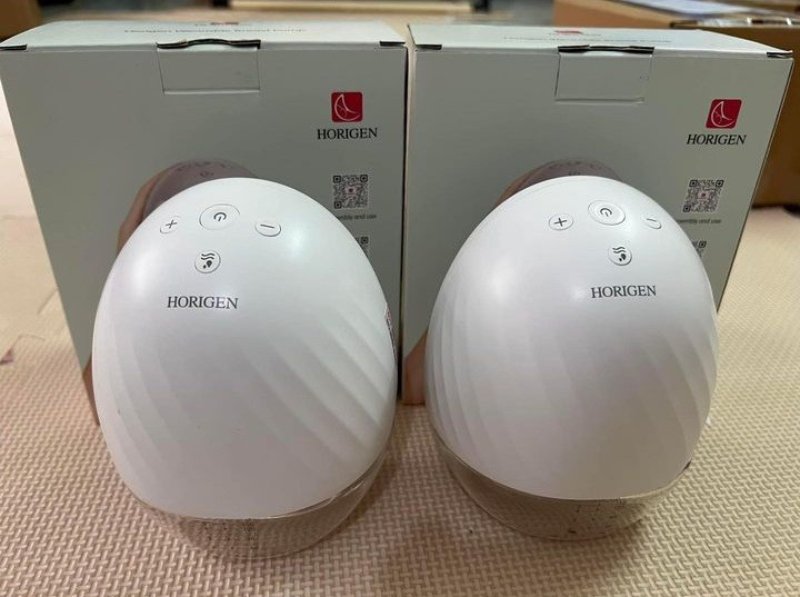 Máy hút sữa không dây Horigen