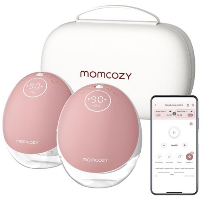 Máy hút sữa không dây Momcozy