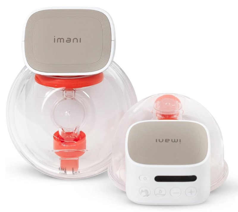 Máy hút sữa không dây Imani