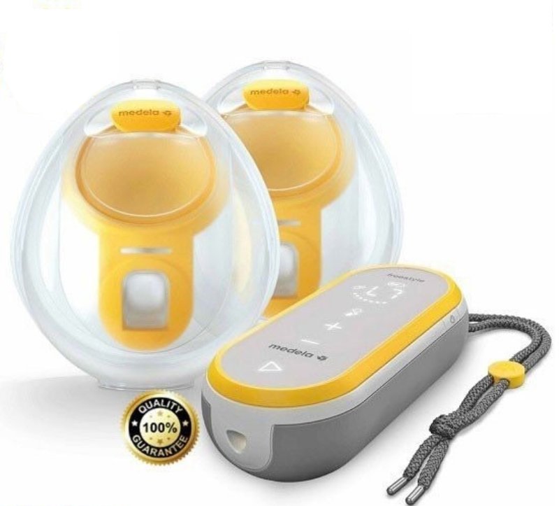 Máy hút sữa không dây Medela Freestyle Hands-free