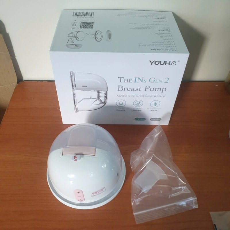 Máy hút sữa không dây Youha Gen 2