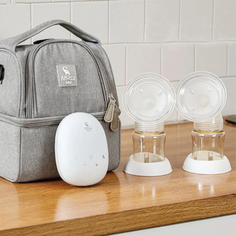 Máy hút sữa không dây Moaz BéBé MB-029