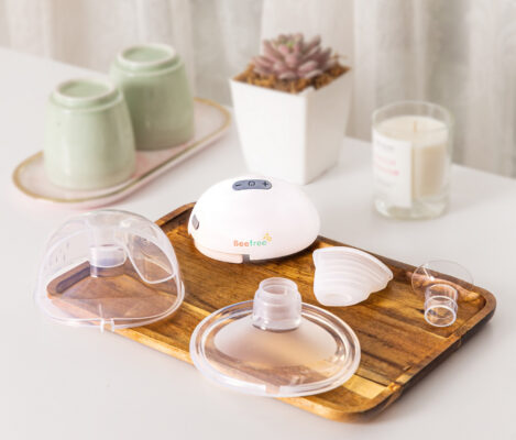 Máy hút sữa Gen 2