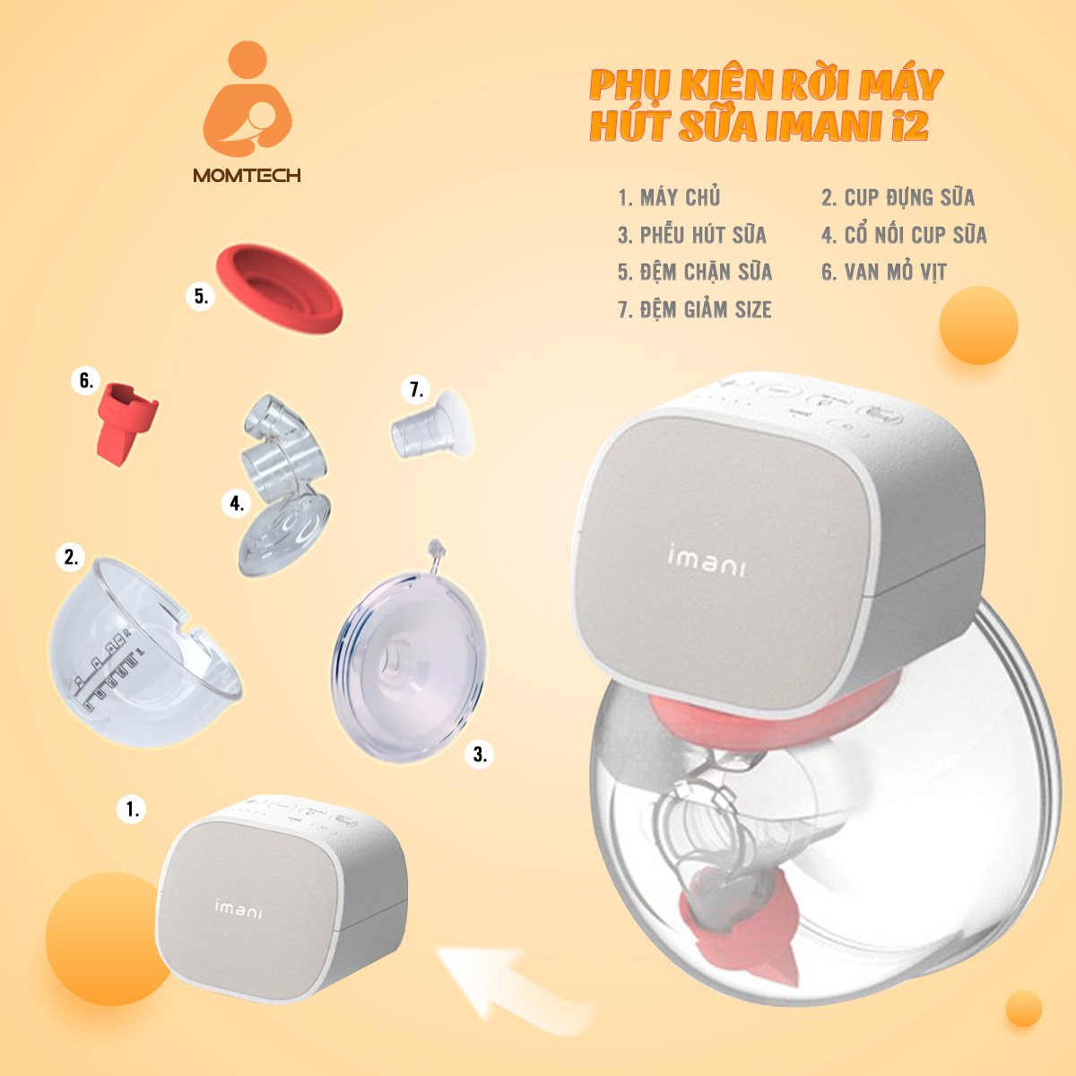 Máy hút sữa không dây loại nào tốt