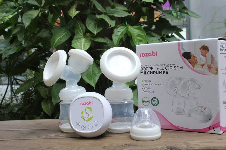 Ưu điểm và nhược điểm của máy hút sữa Rozabi