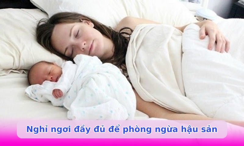 Hậu sản là gì