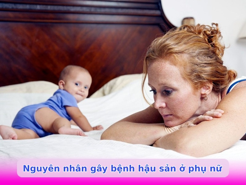 Hậu sản là gì