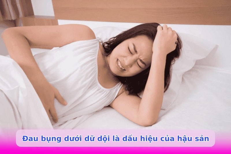 Hậu sản là gì