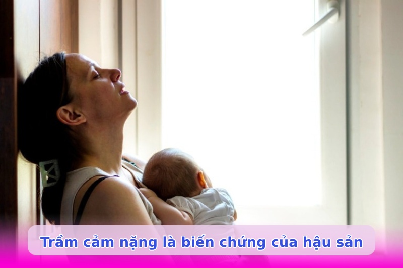 Hậu sản là gì