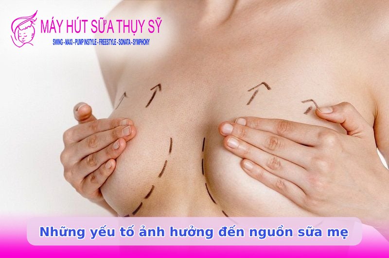 Hút sữa không đúng giờ có bị mất sữa không