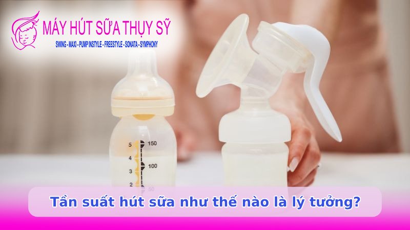 Hút sữa không đúng giờ có bị mất sữa không