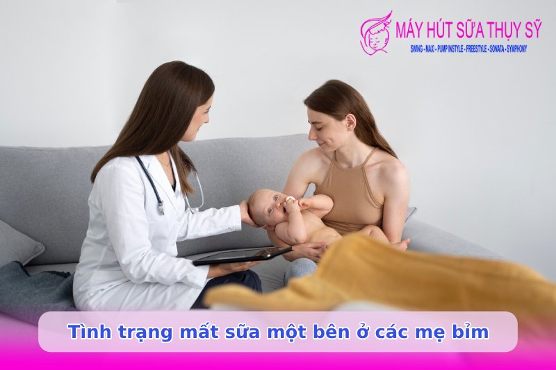 Hút sữa không đúng giờ có bị mất sữa không