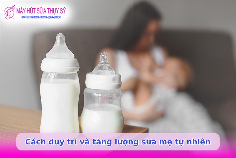 Kinh nghiệm cho bé bú mẹ trực tiếp