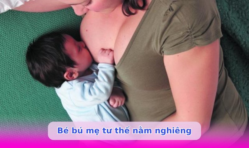 Kinh nghiệm cho bé bú mẹ trực tiếp