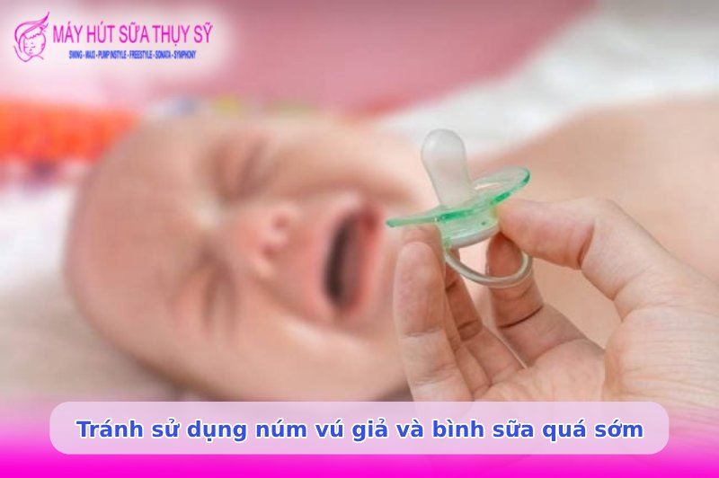 Làm sao biết sữa mẹ ít hay nhiều