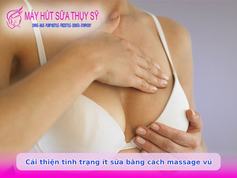 Làm sao biết sữa mẹ ít hay nhiều