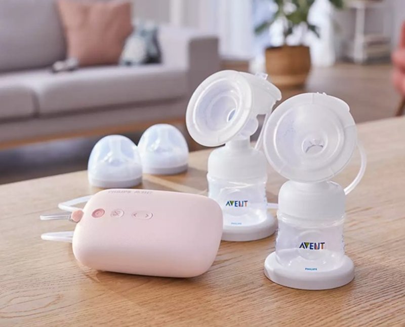 Máy hút sữa Philips Avent