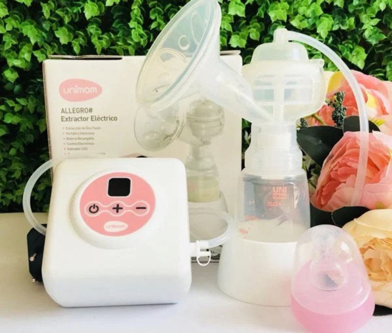 Máy hút sữa Unimom
