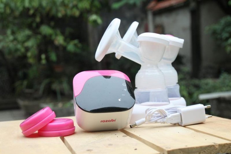 Máy hút sữa Rozabi