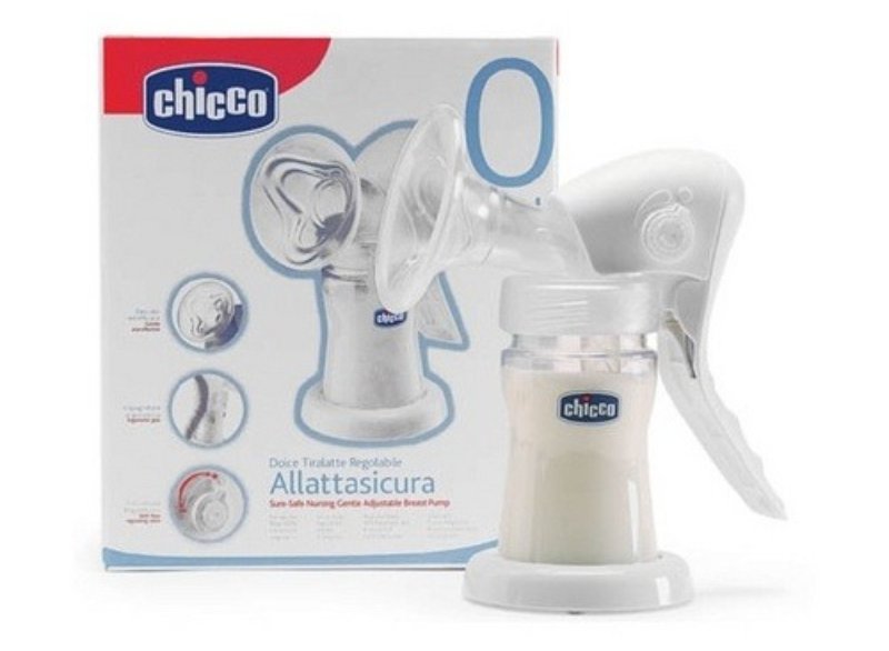 Máy hút sữa Chicco